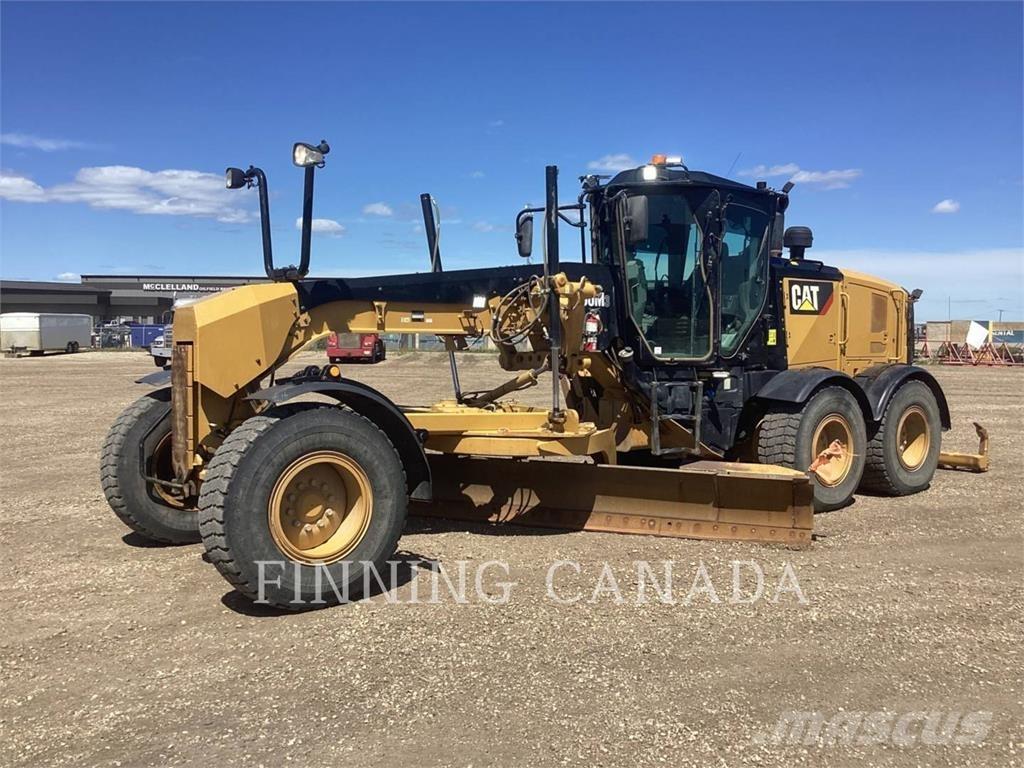 CAT 160M3 Grejderi