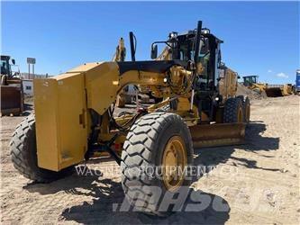 CAT 160M3 AWD Grejderi