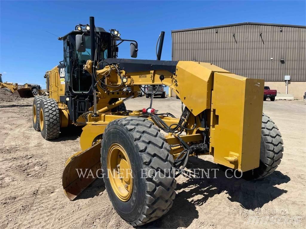 CAT 160M3 AWD Grejderi
