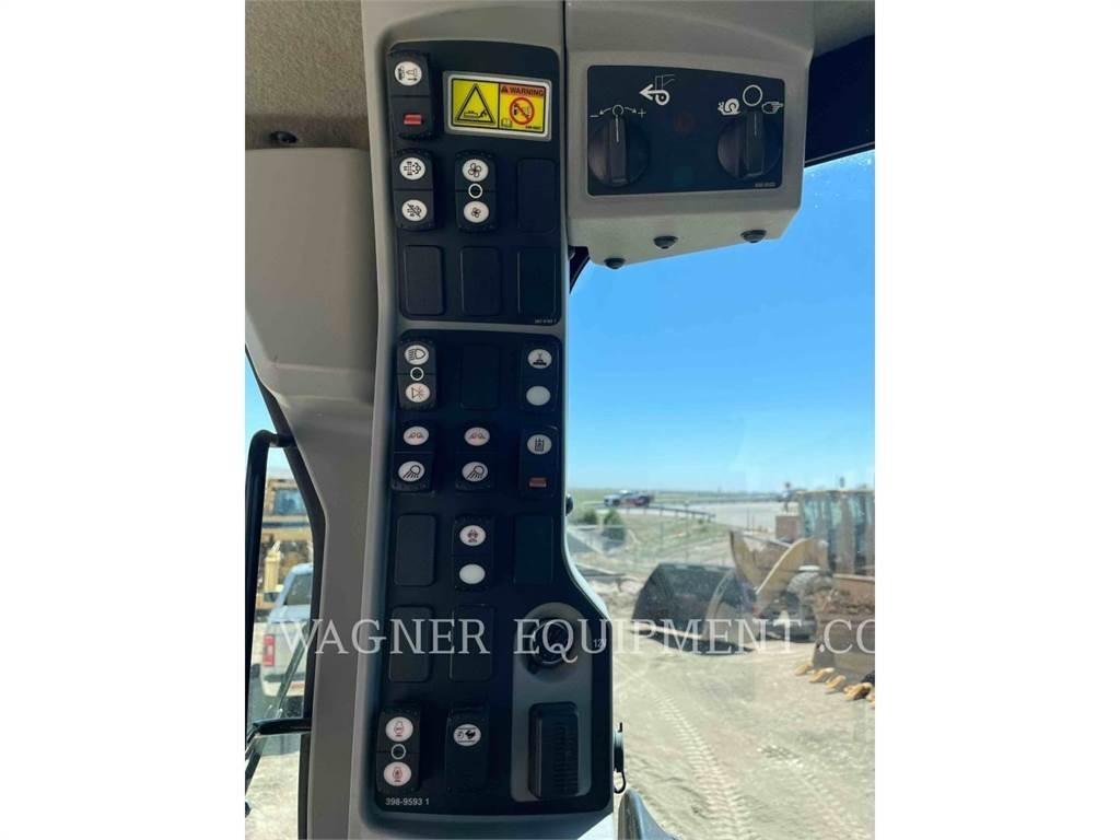 CAT 160M3 AWD Grejderi