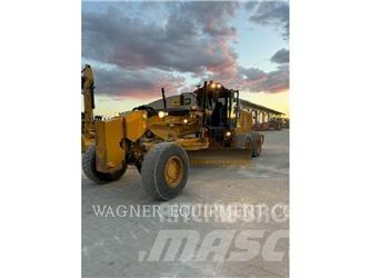 CAT 160M3 AWD Grejderi