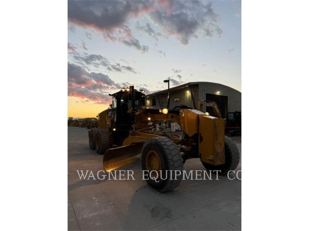 CAT 160M3 AWD Grejderi