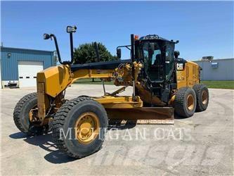 CAT 160M3 AWD Grejderi