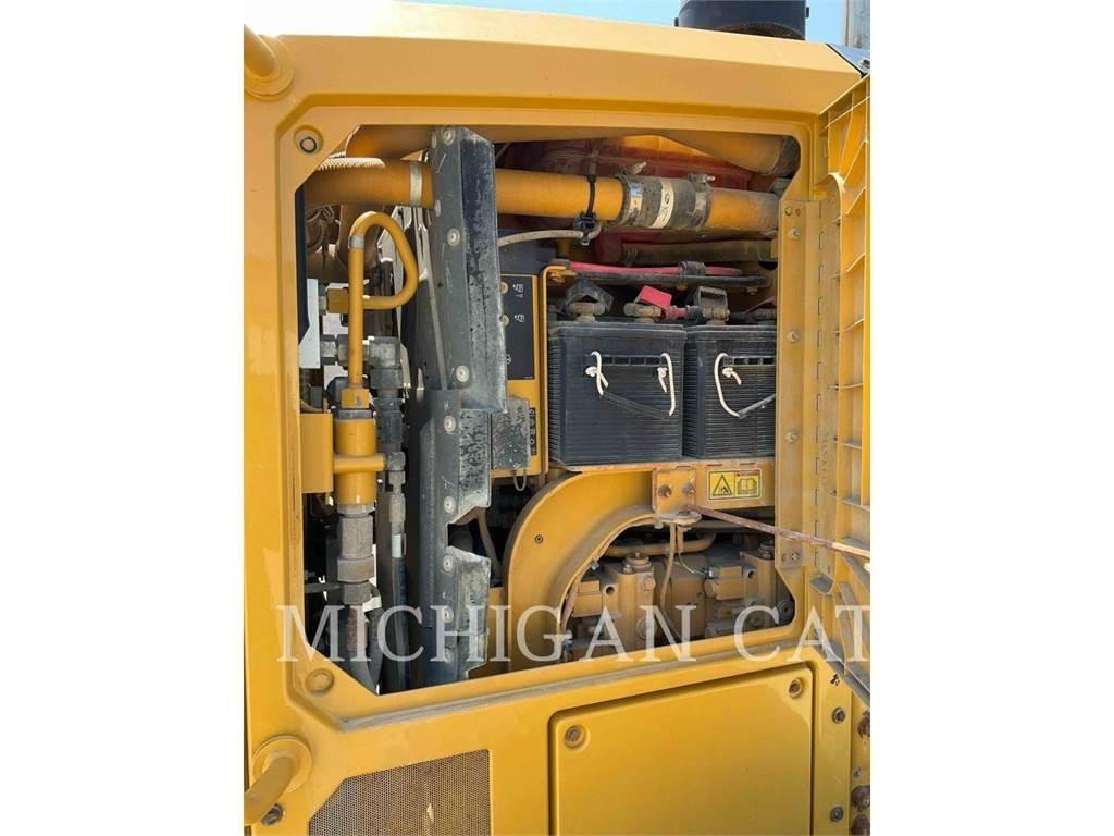 CAT 160M3 AWD Grejderi