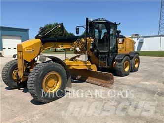 CAT 160M3 AWD Grejderi