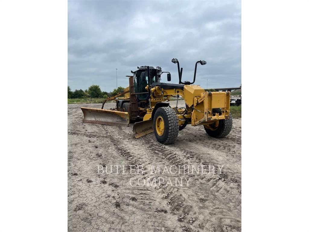 CAT 160M3 AWD Grejderi