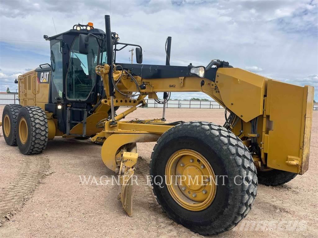 CAT 160M3 AWD Grejderi