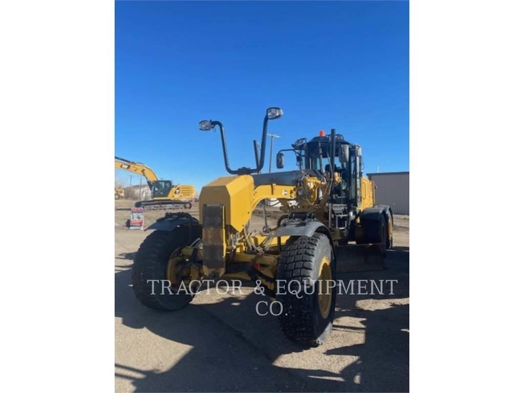 CAT 160M3 AWD Grejderi