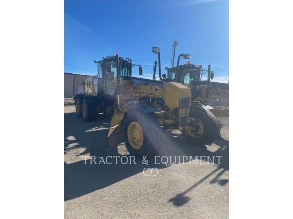 CAT 160M3 AWD Grejderi