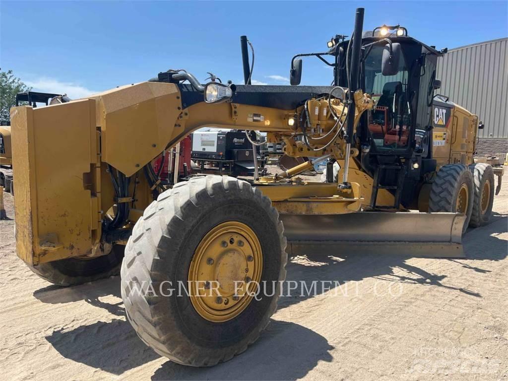 CAT 160M3 AWD Grejderi