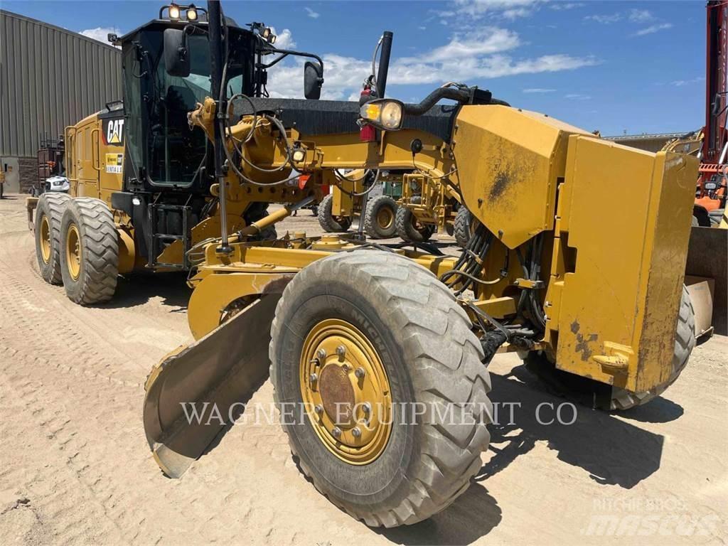 CAT 160M3 AWD Grejderi