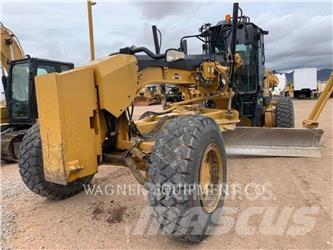 CAT 160M3 AWD Grejderi