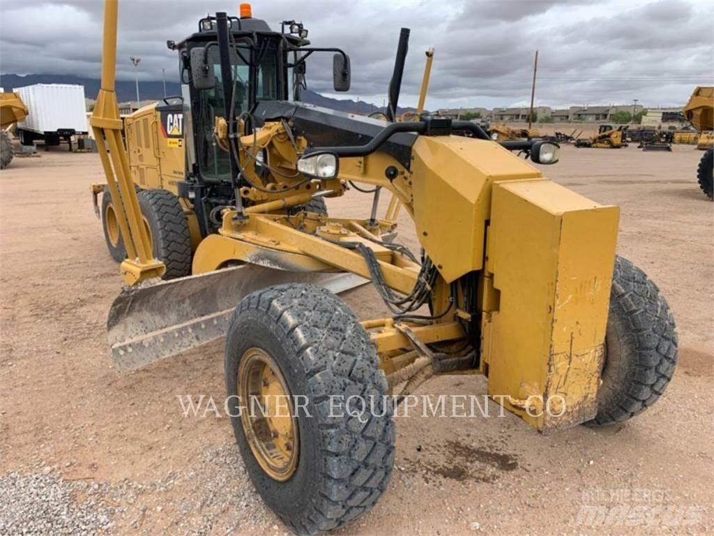 CAT 160M3 AWD Grejderi