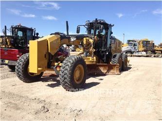 CAT 160M3 AWD Grejderi