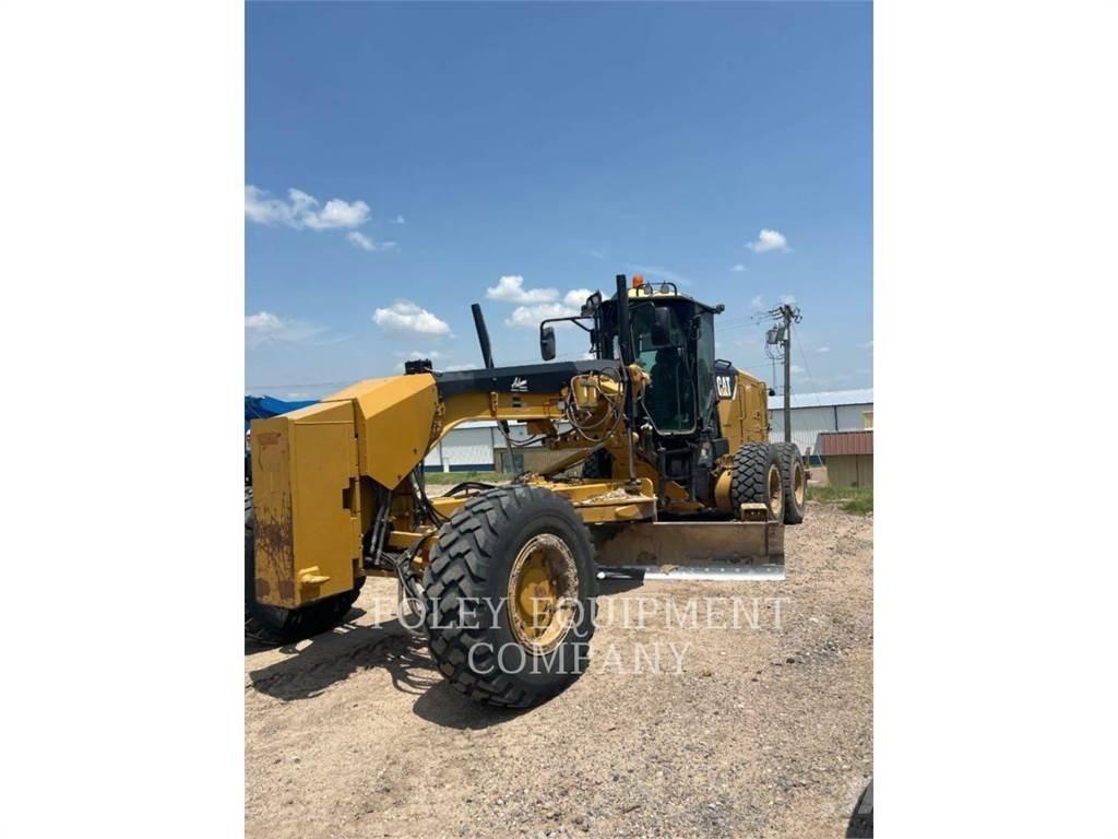 CAT 160M3AW Grejderi
