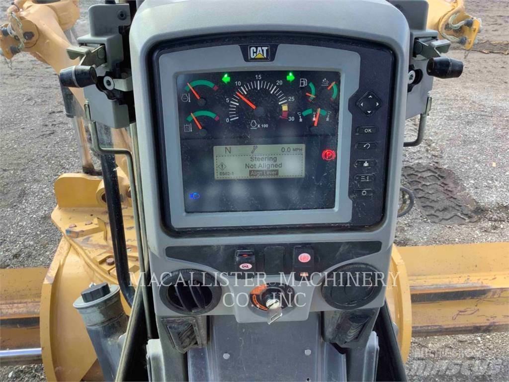 CAT 160M3AWD Grejderi