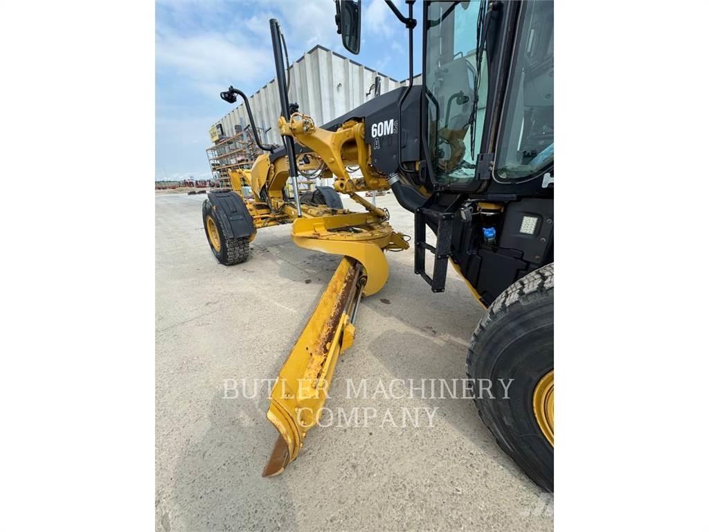 CAT 160M3AWD Grejderi