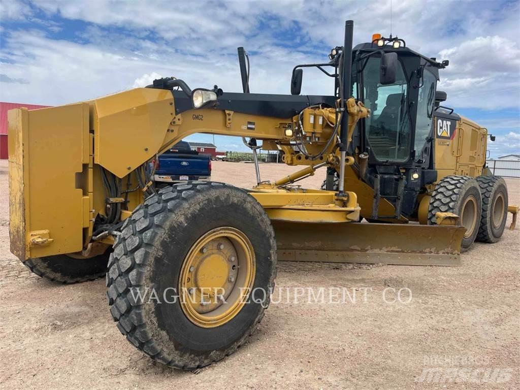 CAT 160M3AWD Grejderi