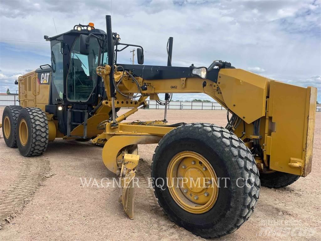 CAT 160M3AWD Grejderi