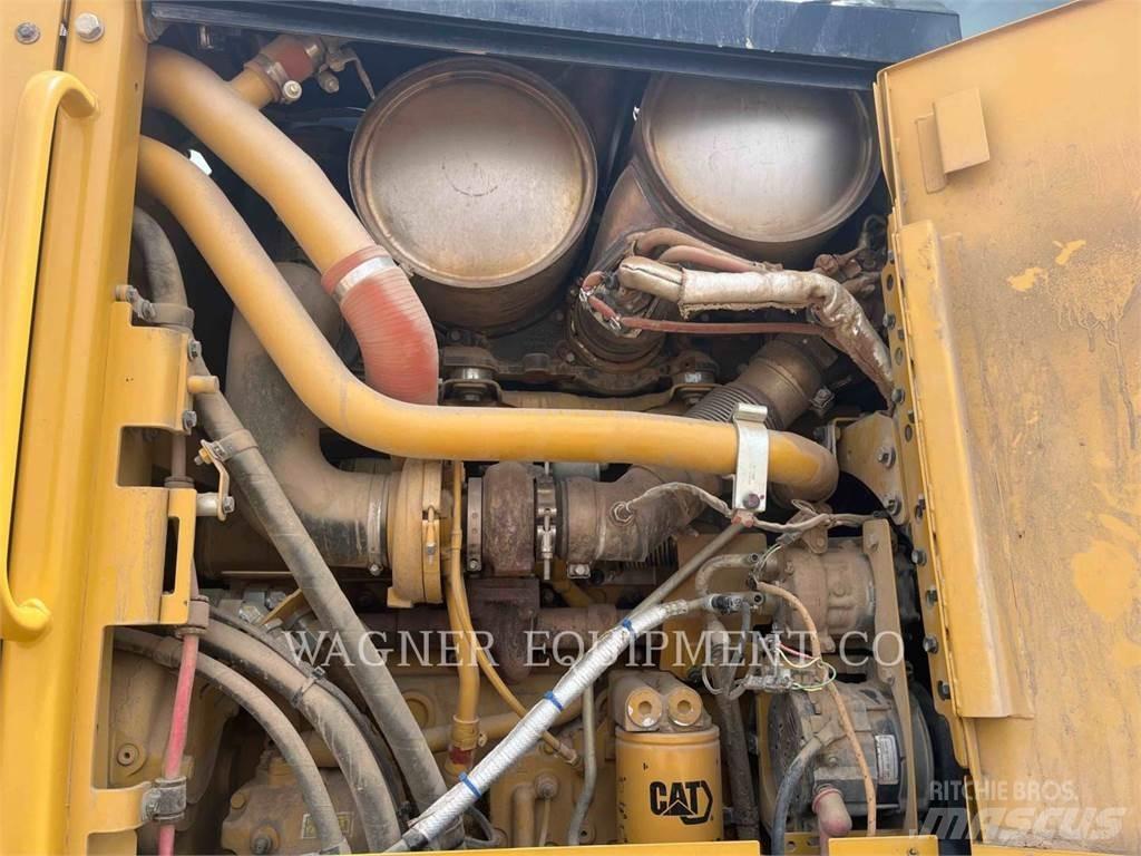 CAT 160M3AWD Grejderi