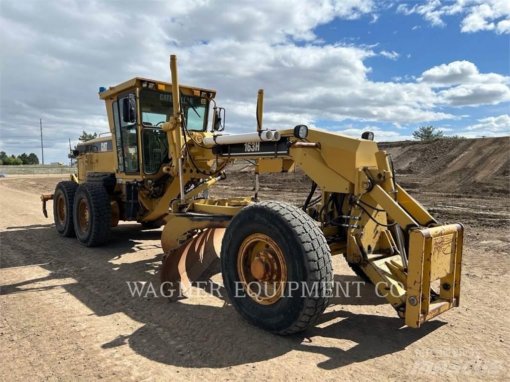 CAT 163H AWD Grejderi