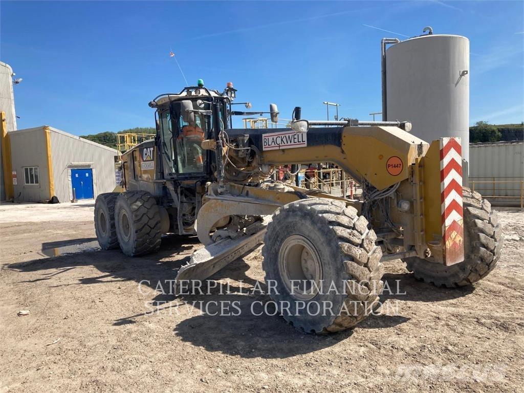 CAT 16M Grejderi