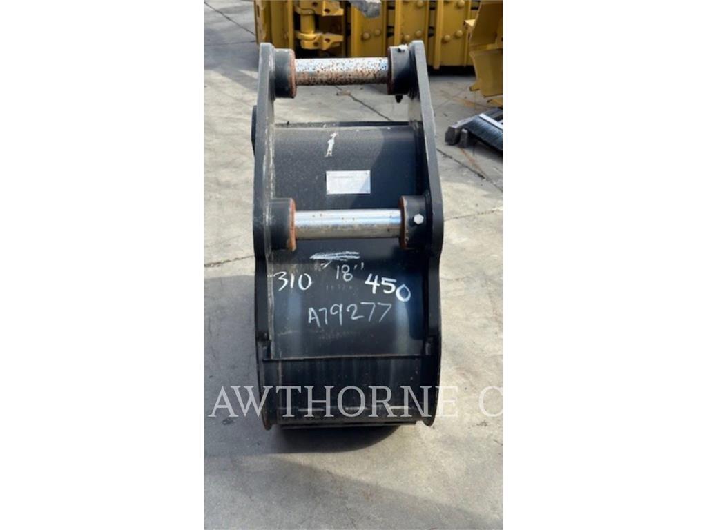 CAT 18 310 BUCKET Kašike / Korpe