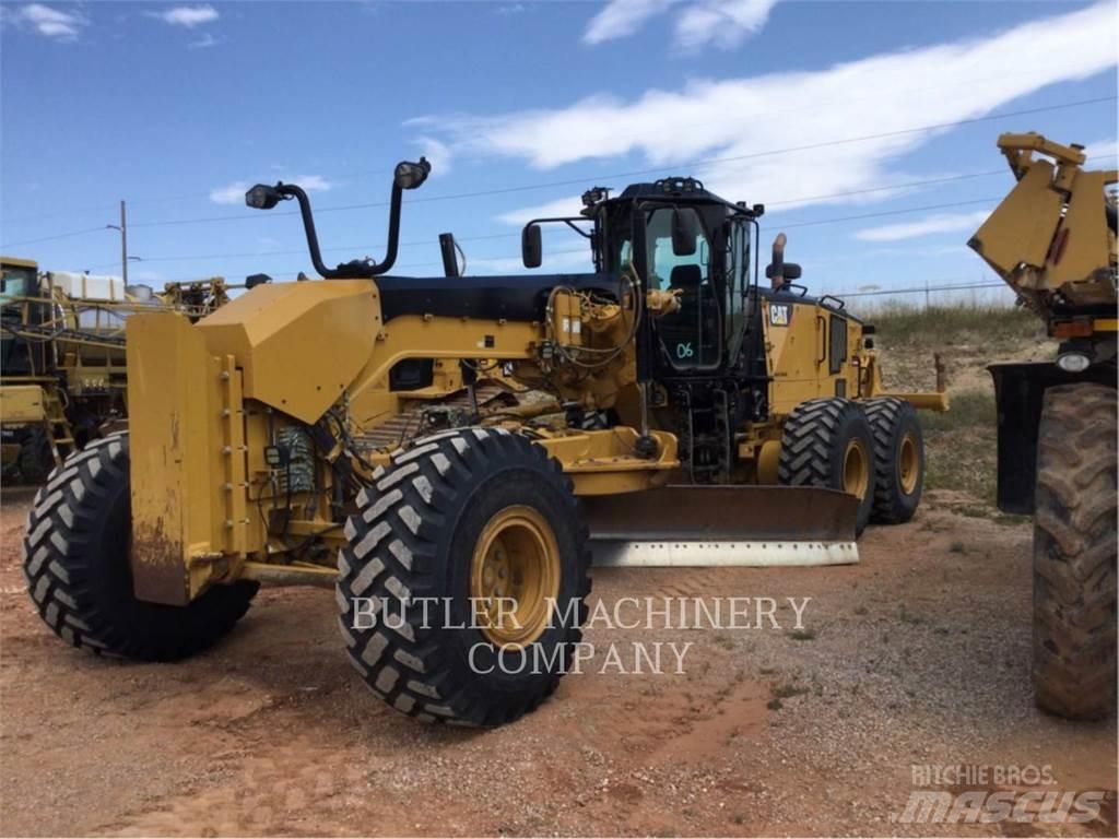 CAT 18 M3 Grejderi