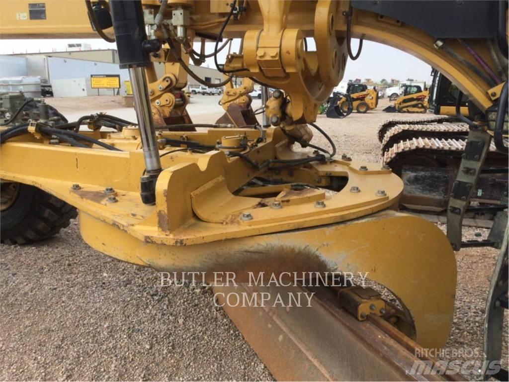 CAT 18 M3 Grejderi