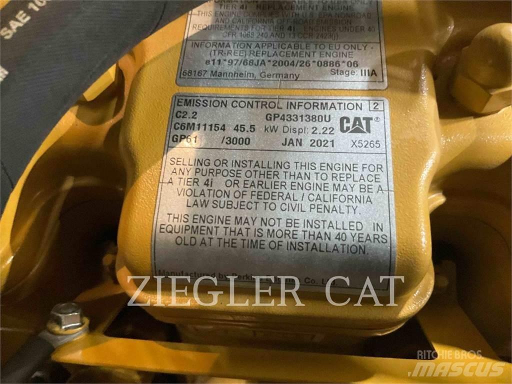 CAT 226B3 Skid steer mini utovarivači