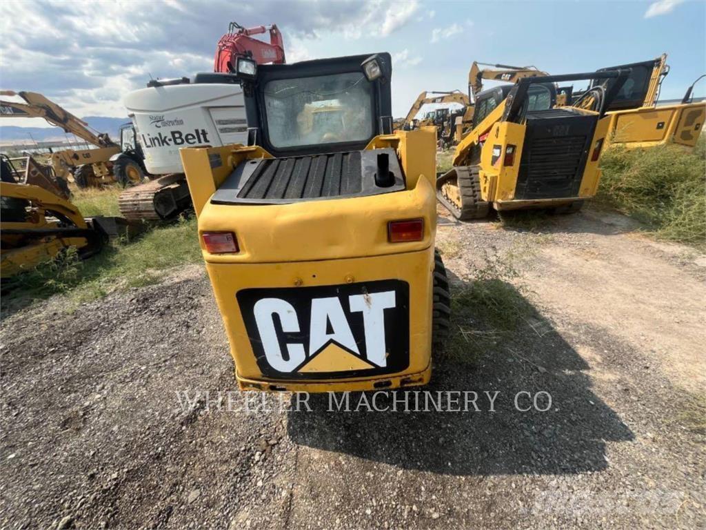 CAT 226B3 C3 Skid steer mini utovarivači