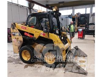 CAT 226D Skid steer mini utovarivači