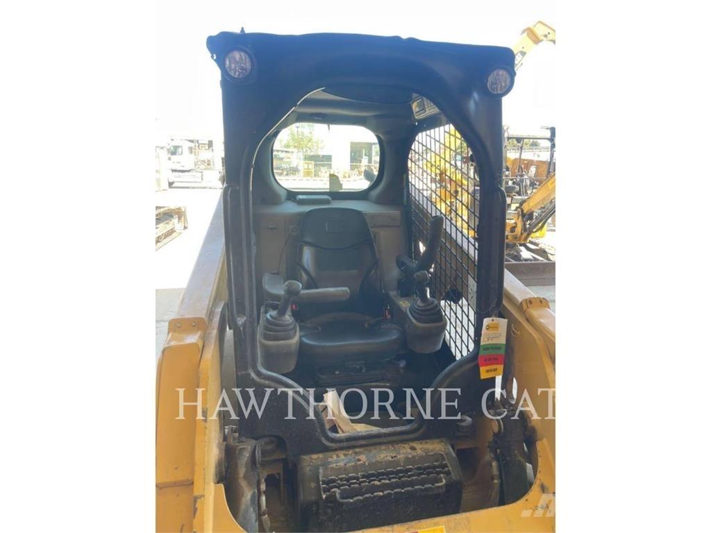 CAT 226D Skid steer mini utovarivači