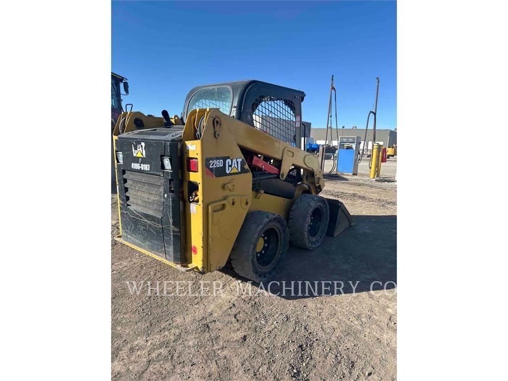 CAT 226D C1-H2 Skid steer mini utovarivači