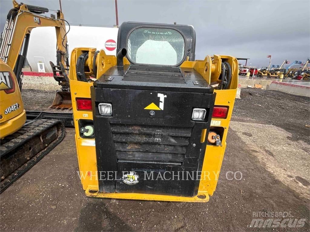 CAT 226D C1-H2 Skid steer mini utovarivači