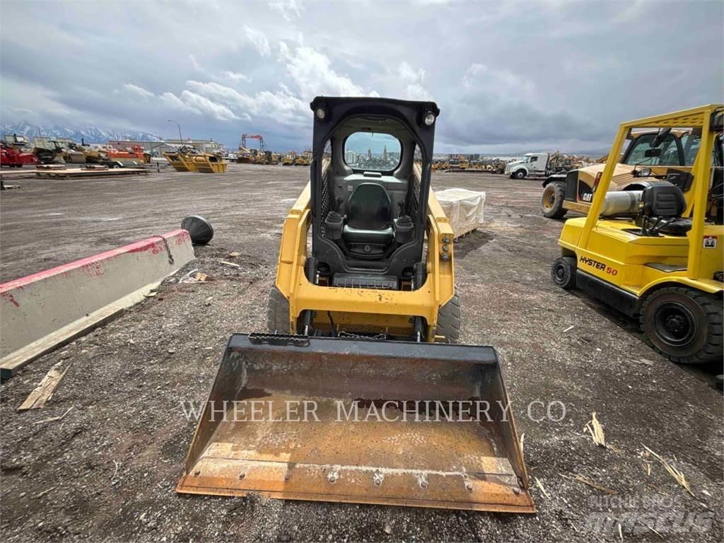CAT 226D C1-H2 Skid steer mini utovarivači