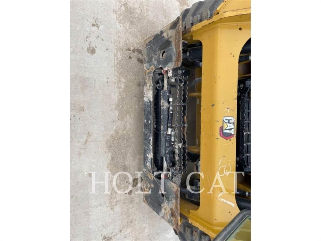 CAT 226D CAB Skid steer mini utovarivači
