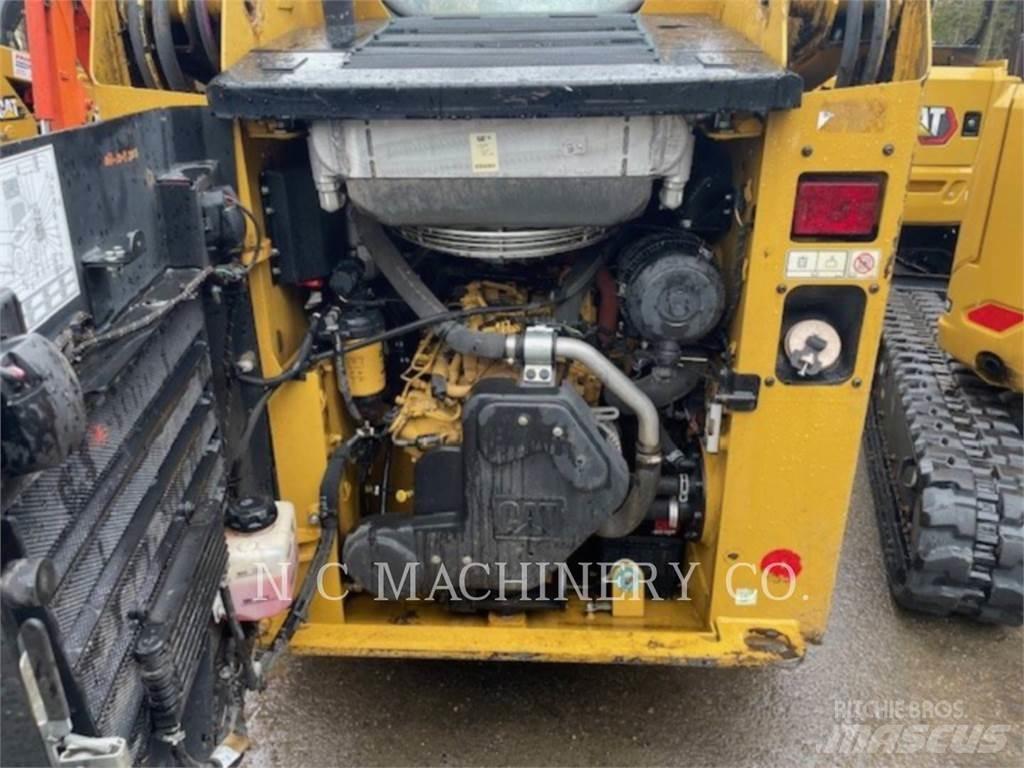 CAT 226D H1CN Skid steer mini utovarivači