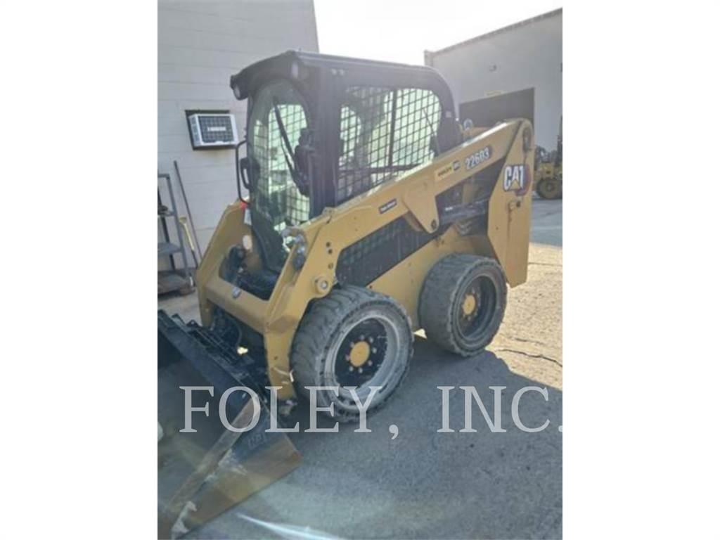 CAT 226D3 Skid steer mini utovarivači