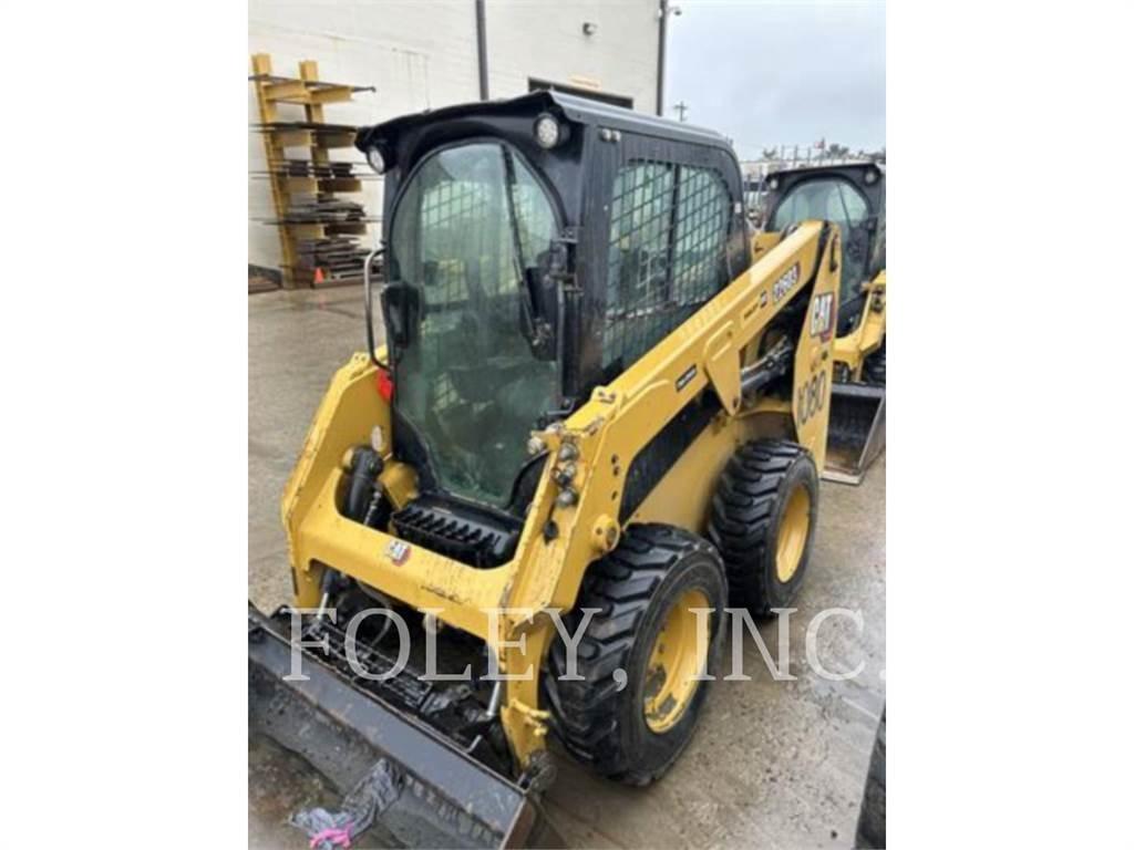 CAT 226D3 Skid steer mini utovarivači