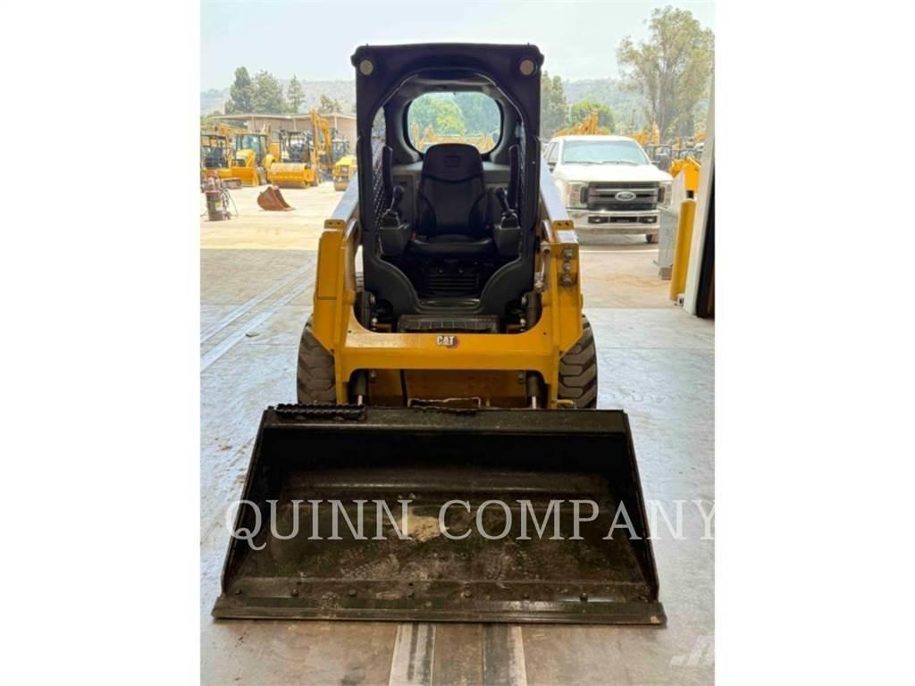 CAT 226D3 Skid steer mini utovarivači