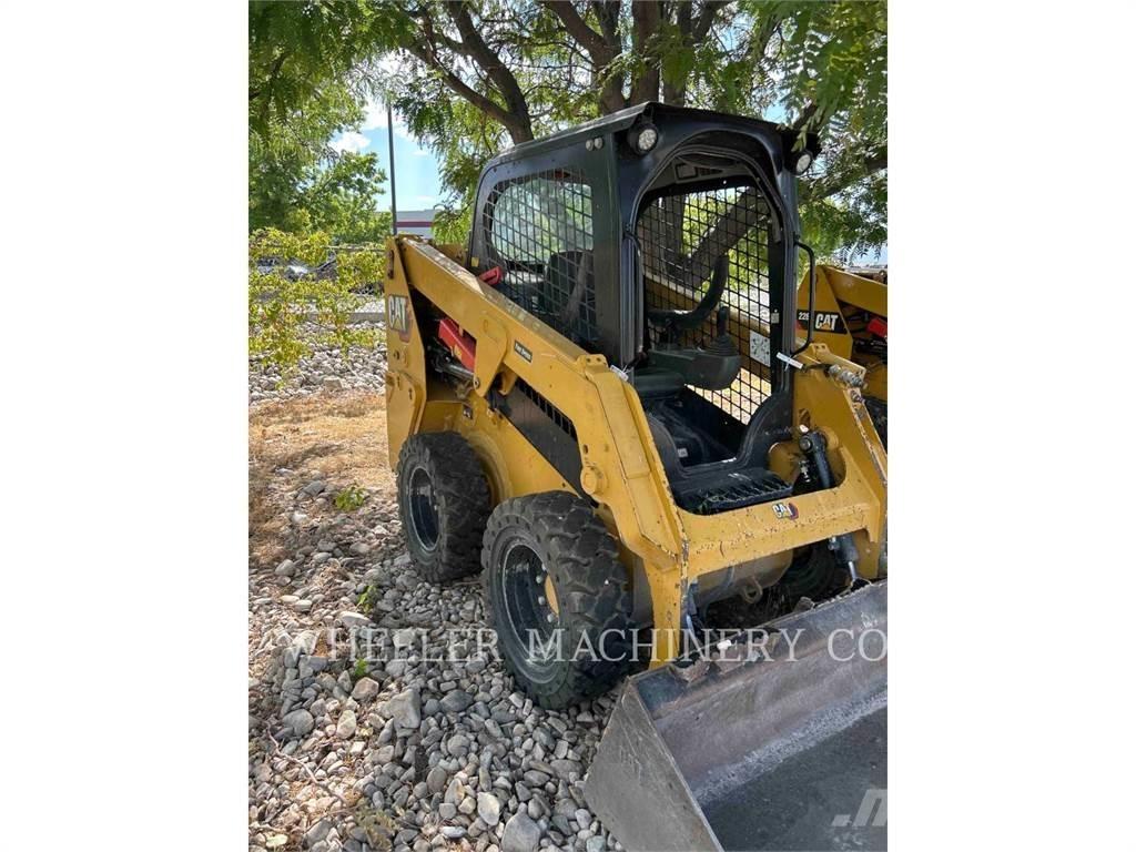 CAT 226D3 C1H2 Skid steer mini utovarivači