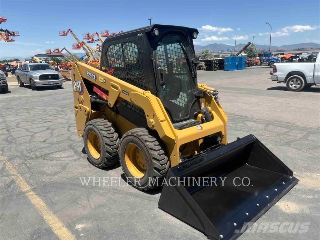 CAT 226D3 C3H2 Skid steer mini utovarivači