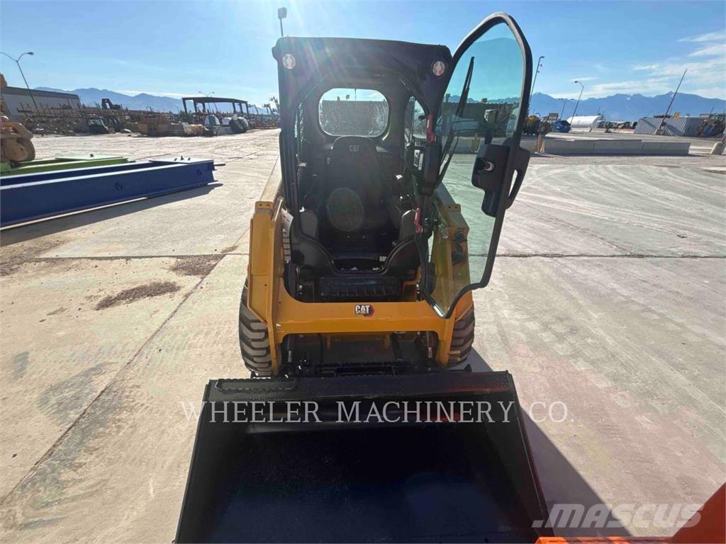 CAT 226D3 C3H2 Skid steer mini utovarivači