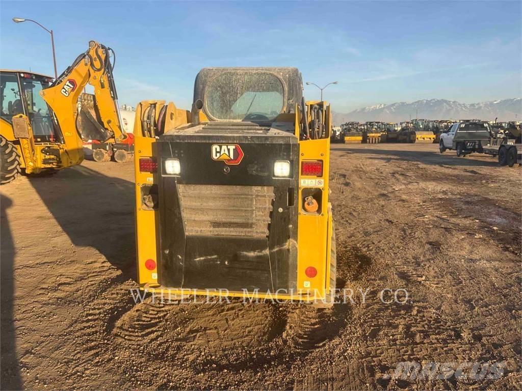 CAT 226D3 C3H2 Skid steer mini utovarivači