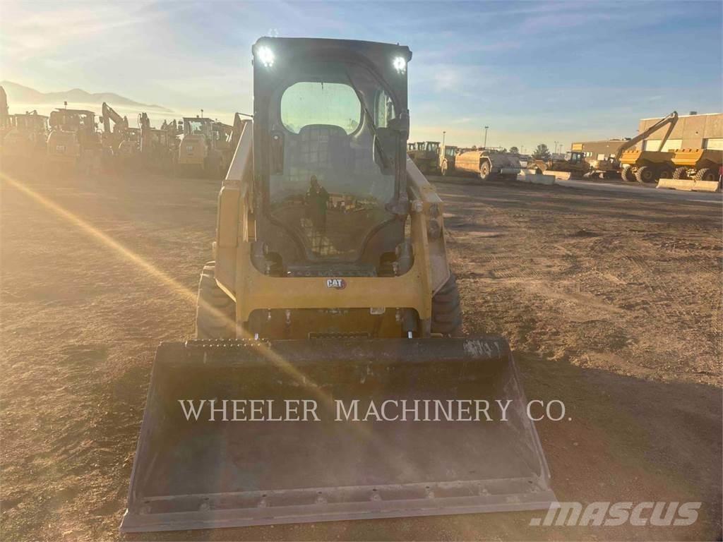 CAT 226D3 C3H2 Skid steer mini utovarivači