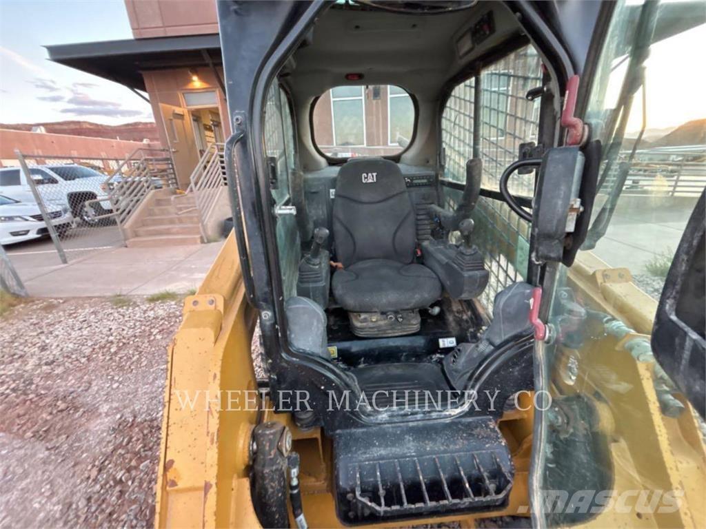 CAT 226D3 C3H2 Skid steer mini utovarivači
