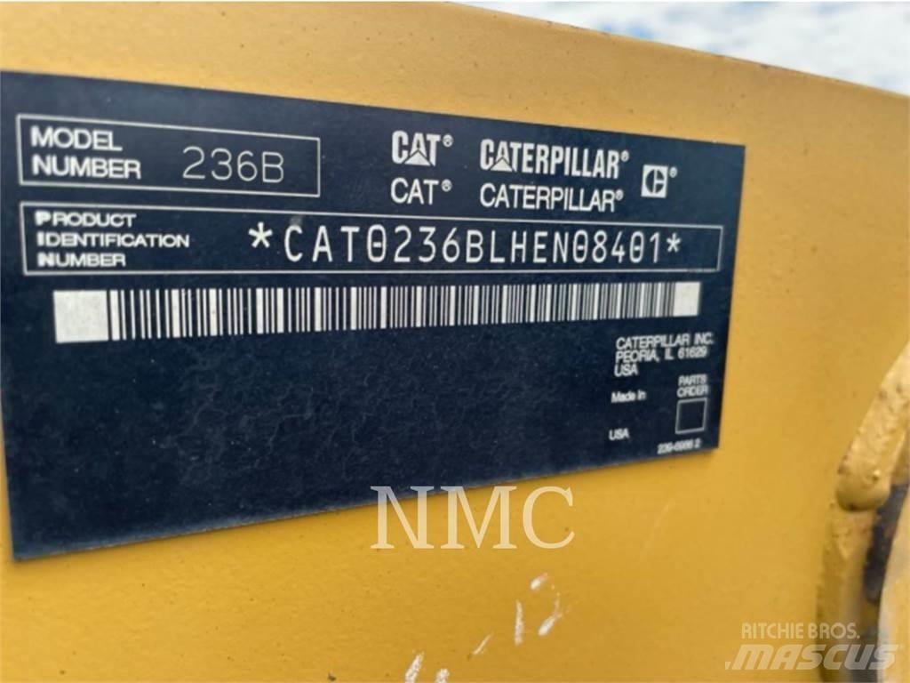 CAT 236B Skid steer mini utovarivači