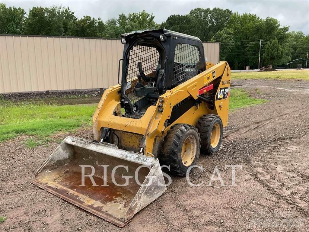 CAT 236D Skid steer mini utovarivači