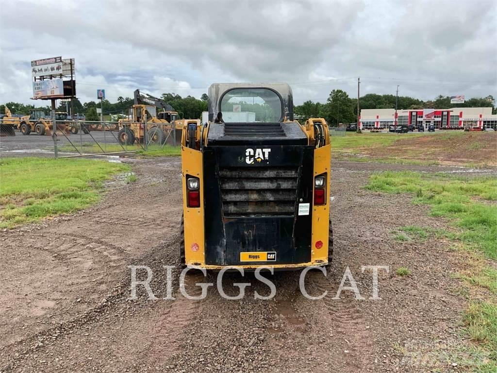 CAT 236D Skid steer mini utovarivači